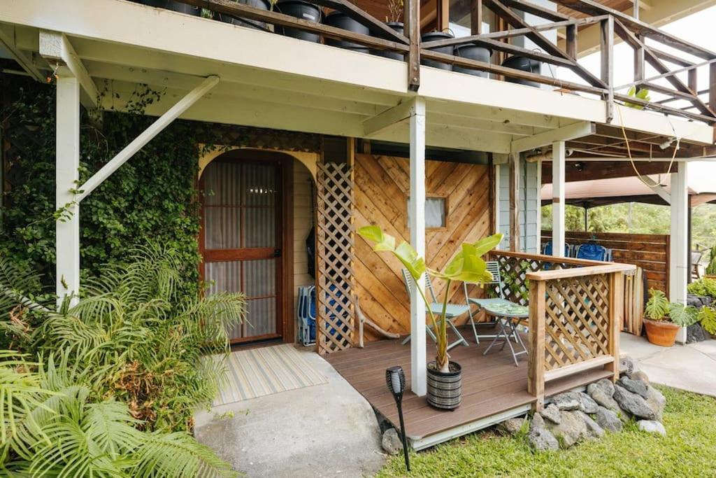 The Pohaku Studio At The Koi House 카일루아 코나 외부 사진