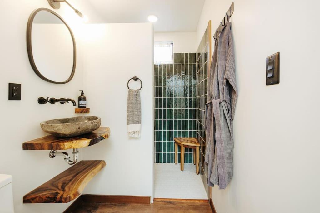 The Pohaku Studio At The Koi House 카일루아 코나 외부 사진