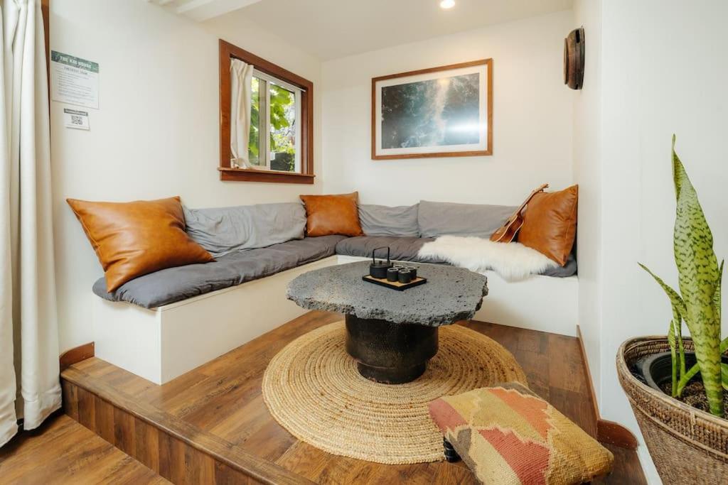 The Pohaku Studio At The Koi House 카일루아 코나 외부 사진